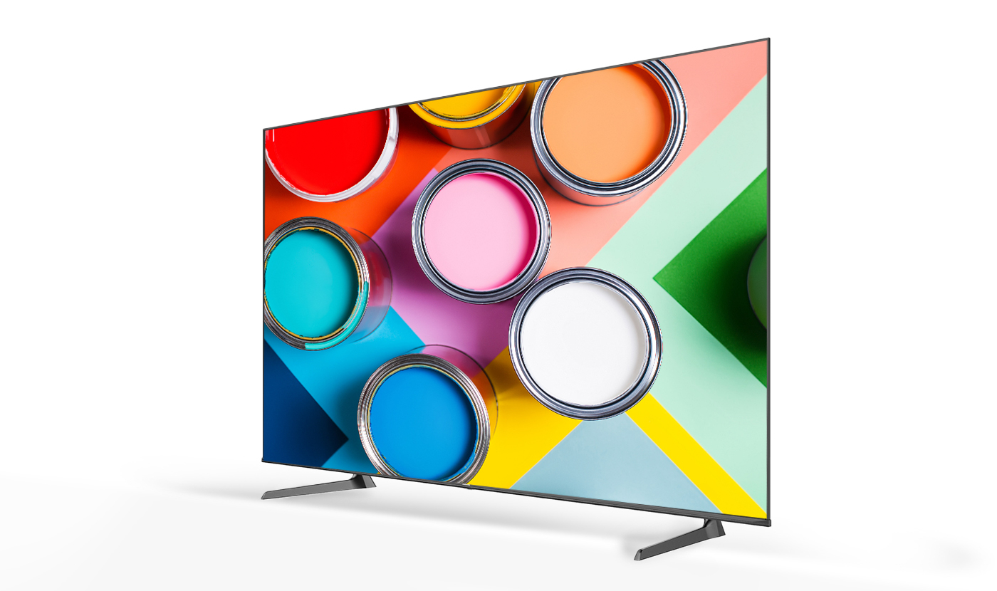 Hisense 85A7G TV 2.16 m (85") 4K Ultra HD Smart TV Wi-Fi Black, Grey – image 4