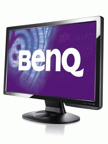 BenQ G2412HD computer monitor – image 2