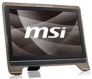 MSI Wind AE2220M Intel® Core™2 Duo T6600