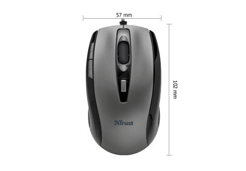 Trust Izzy Laser Mouse – image 7