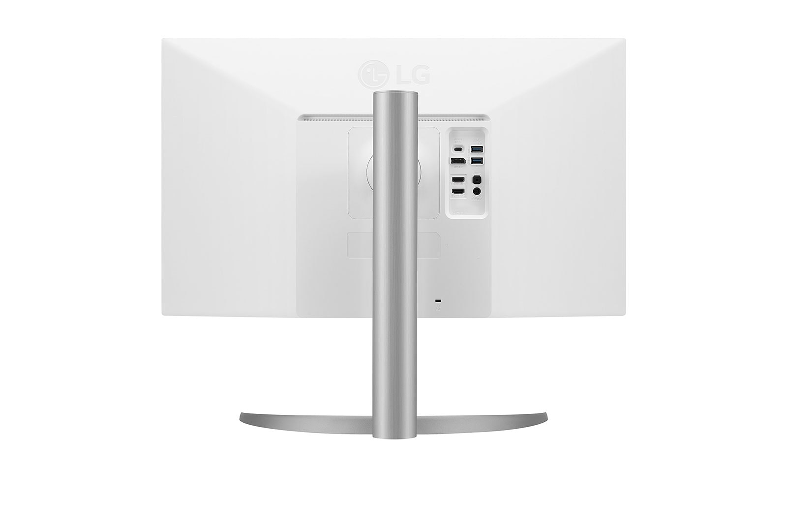 LG 27UP550P-W computer monitor 68.6 cm (27″) 3840 x 2160 pixels 4K Ultra HD White image 6