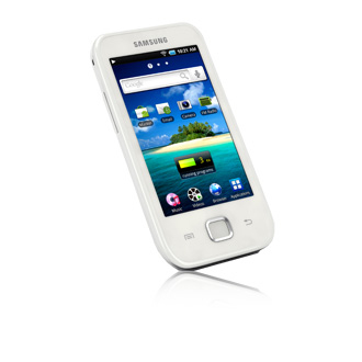 Samsung GALAXY Player 50 16GB – image 2