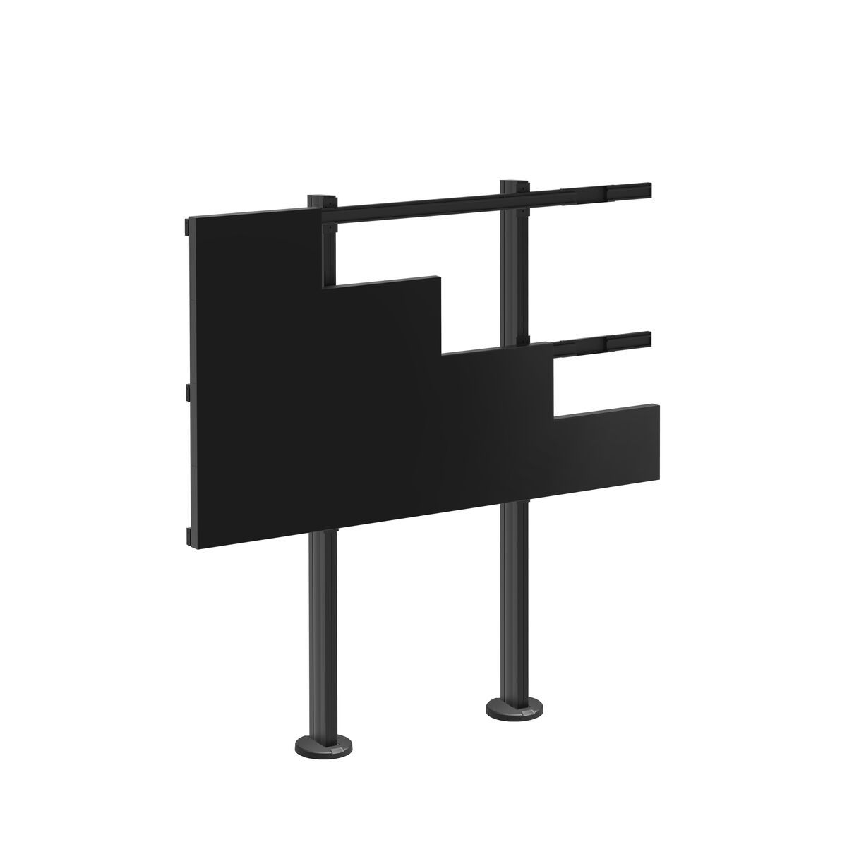 Vogel's FMLED 4x4 dvLED Floor Mount for 27" cabinets 4x4 configuration