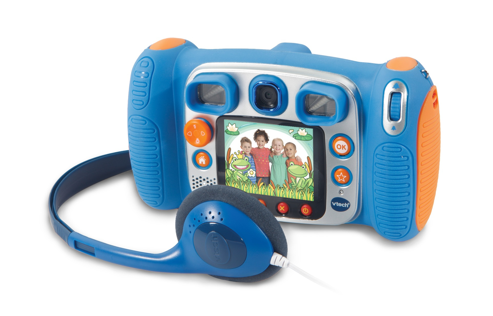 VTech Kidizoom Duo 5.0 blauw – image 4