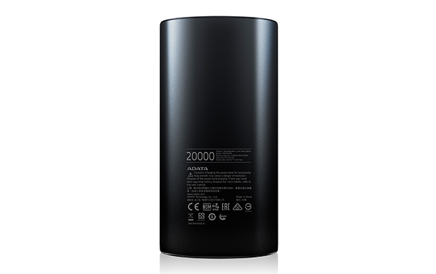 ADATA P20000D Lithium-Ion (Li-Ion) – image 2