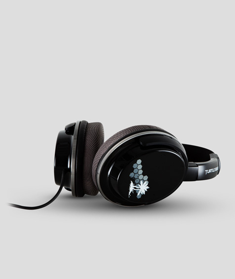 Turtle Beach M5 Headset Wired Head-band Gaming Black – image 4