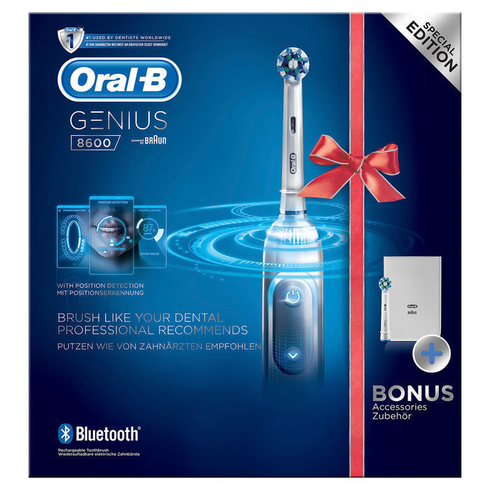 Braun Oral-B Genius 8600 – image 2