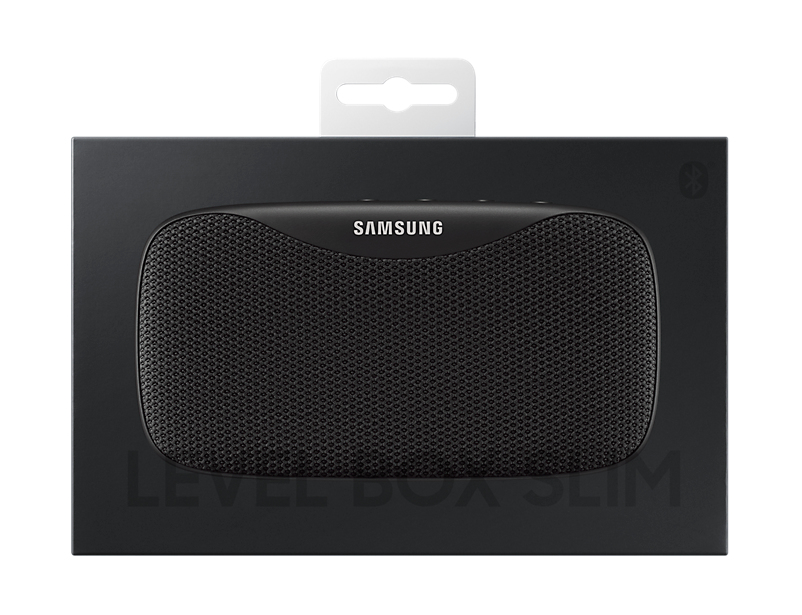 Samsung EO-SG930 Stereo portable speaker Black – image 8
