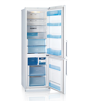 LG GR4691LCWA fridge-freezer Freestanding White – image 2