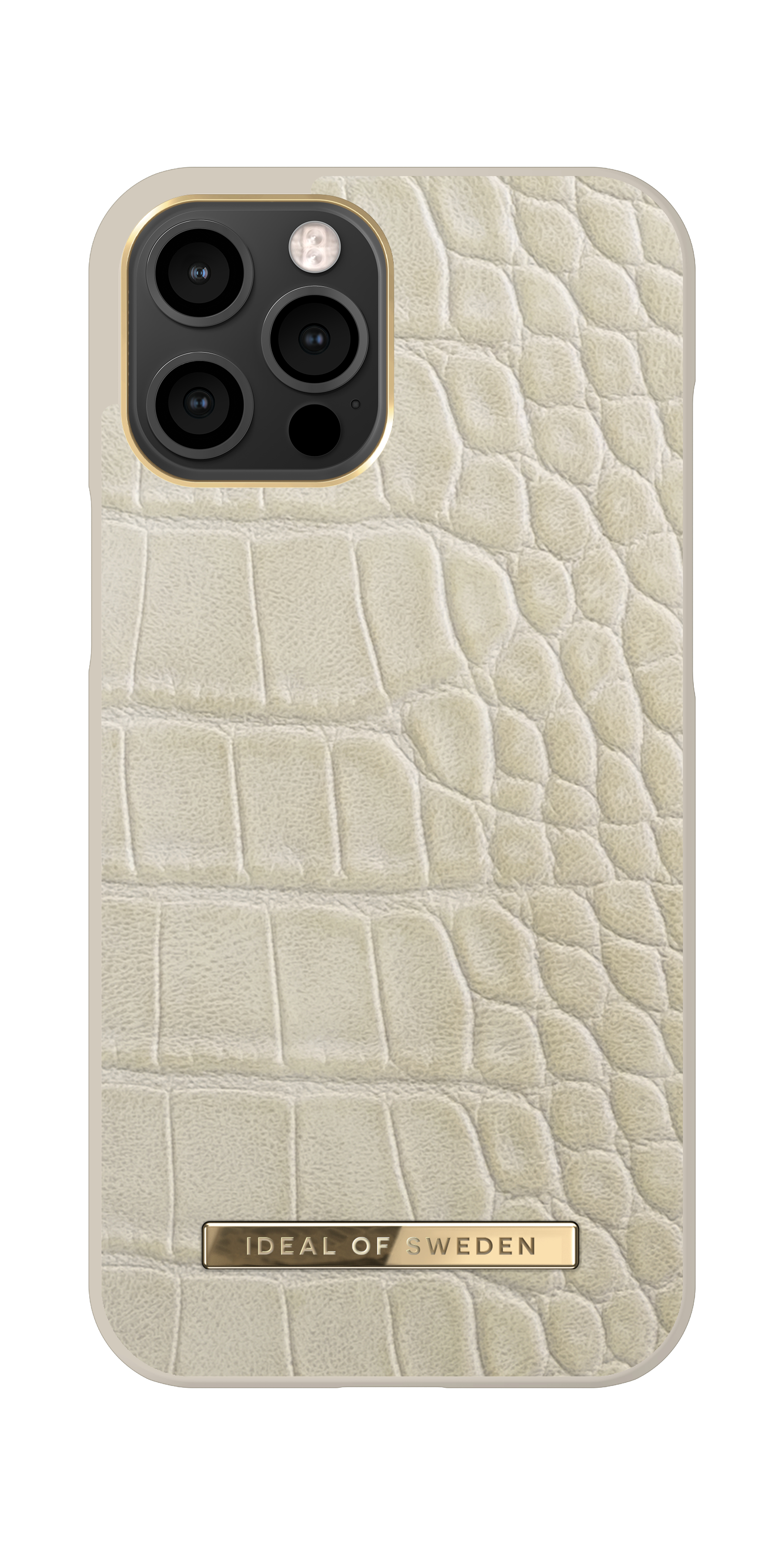 iDeal of Sweden Atelier Case iPhone 12 PRO MAX Caramel Croco – image 3