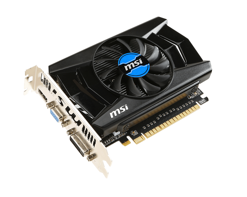 MSI N750Ti-2GD5/OCV1 NVIDIA GeForce GTX 750 Ti – image 3