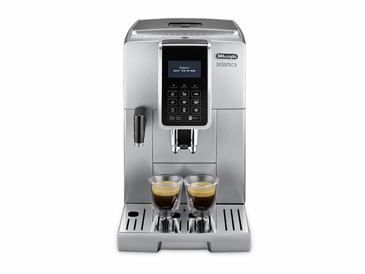 De’Longhi Dinamica Ecam ECAM356.77.S Fully-auto Espresso machine – image 2