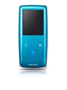 Samsung YP-S3JCL MP3/MP4 player