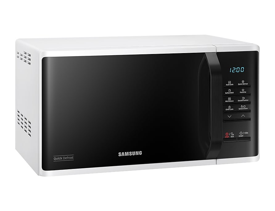Samsung MS23K3513AW/EG microwave White Solo microwave Countertop – image 7