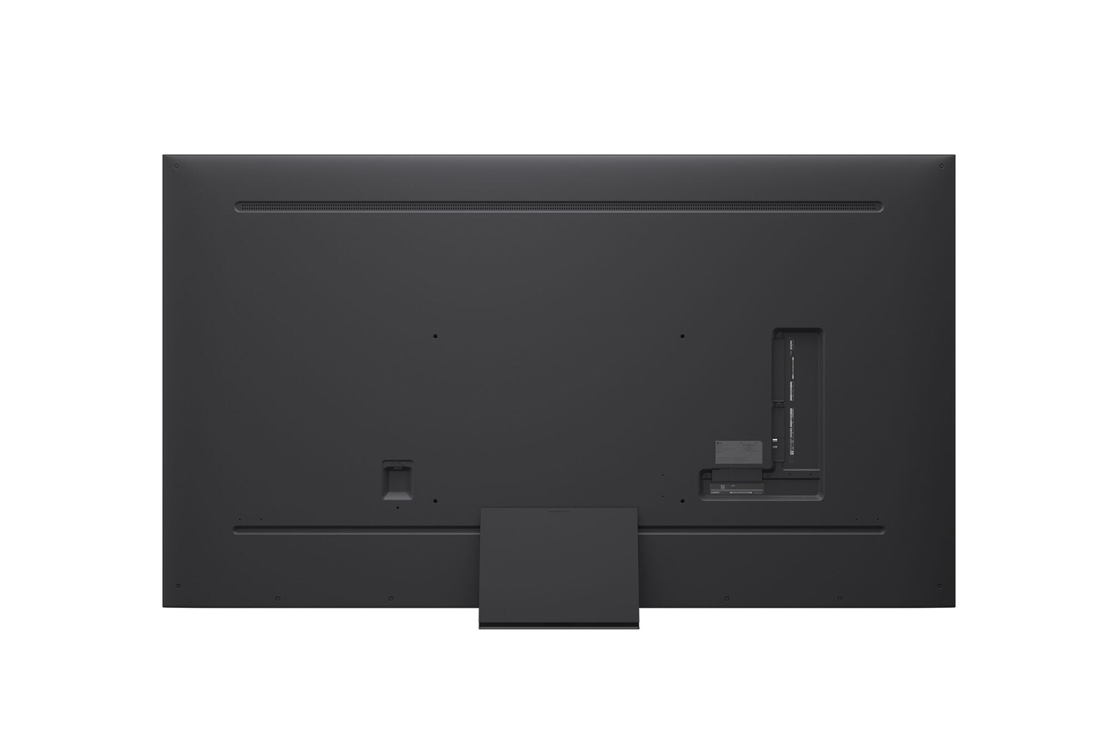 LG QNED evo AI 86QNED86A6A 2.18 m (86") 4K Ultra HD Smart TV Wi-Fi Black – image 4