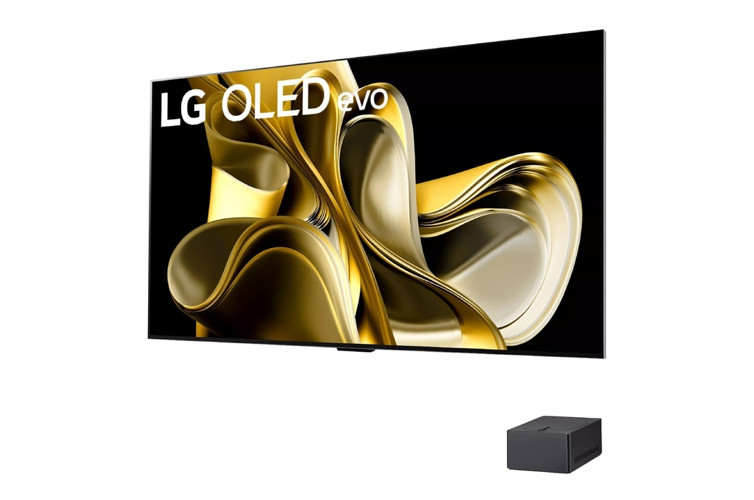 LG OLED evo M Series OLED77M3PUA TV – image 2