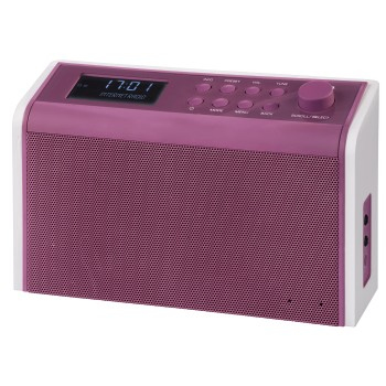 Hama IR320 Internet Magenta – image 2