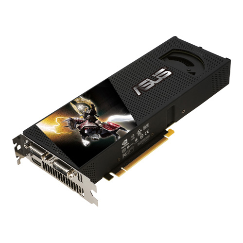 ASUS GeForce GTX 295 – image 1