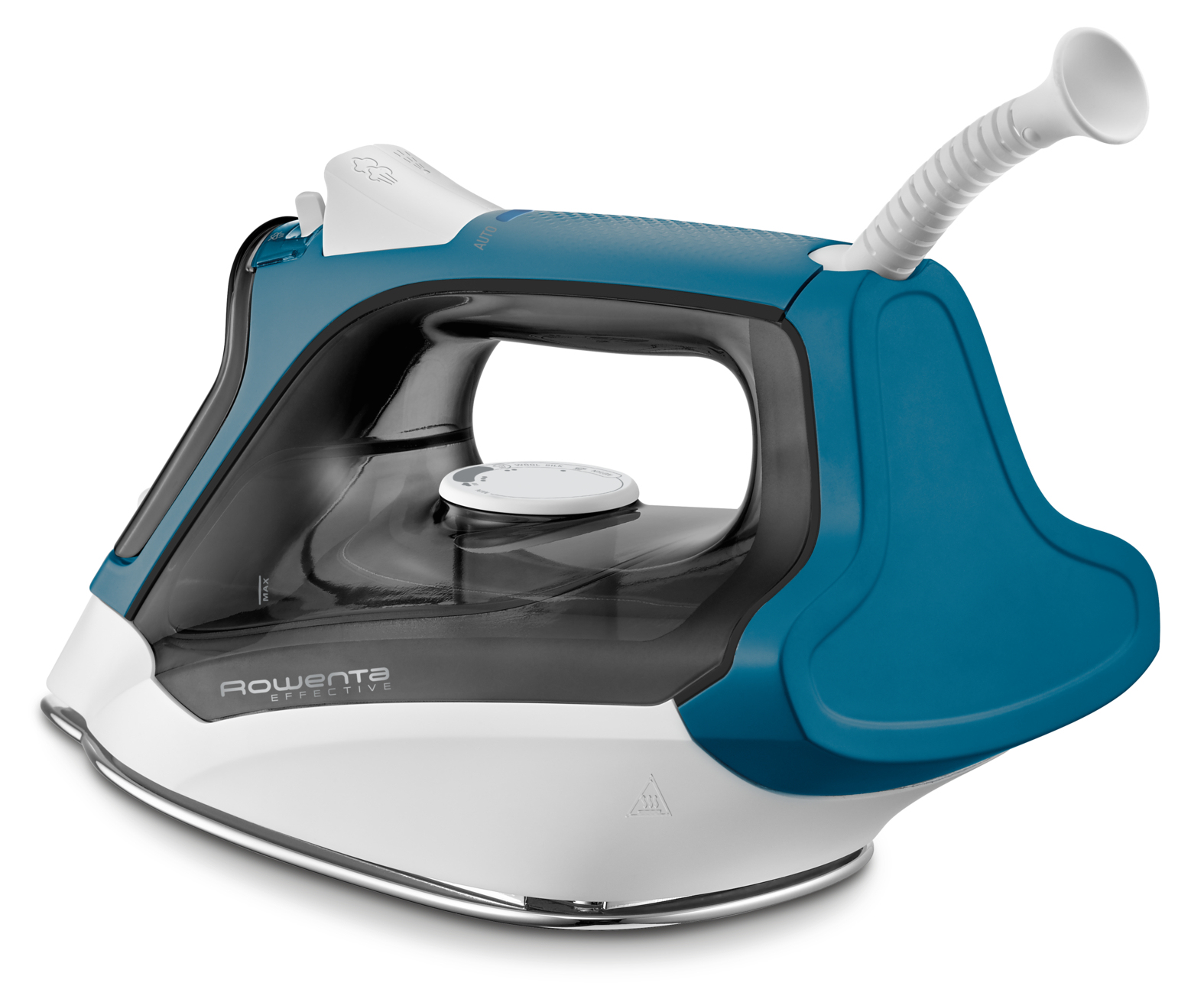 Rowenta DX1550 Dry iron Stainless Steel soleplate – image 4