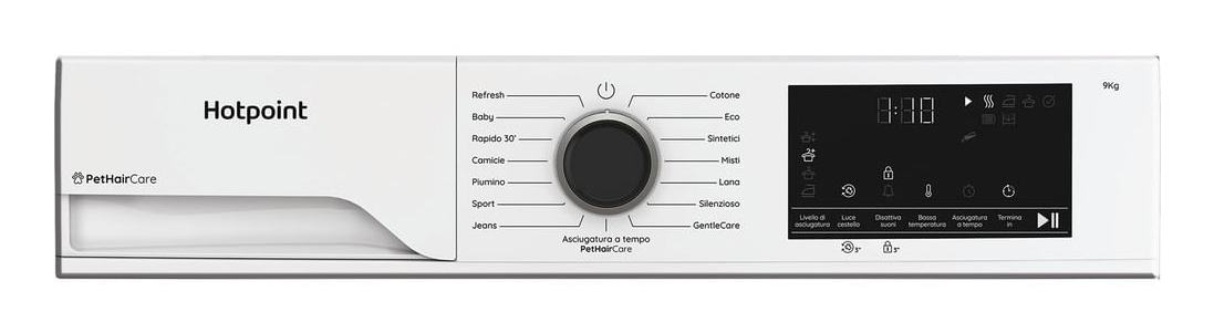 Hotpoint HPT 94D BS IT – image 6