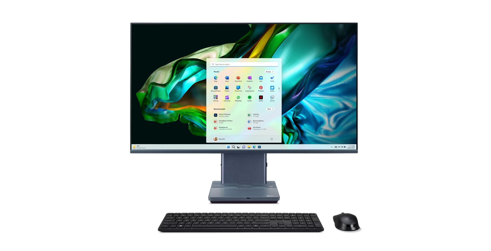 Acer S32-1856 I7832 BE – image 1