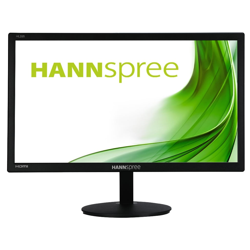 Hannspree HL205HPB computer monitor – image 2