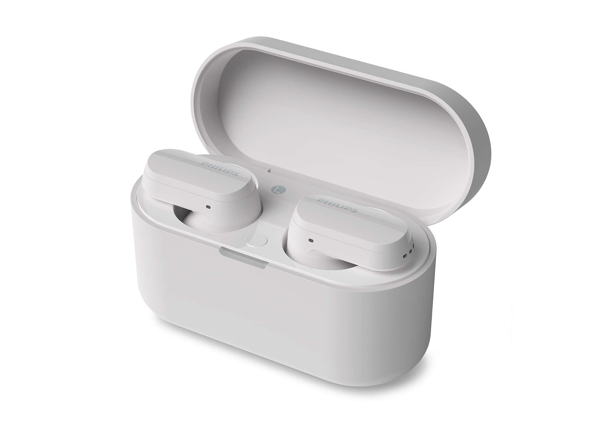 Philips TAT3508WT/00 headphones/headset True Wireless Stereo (TWS) In-ear Calls/Music Bluetooth White – image 4
