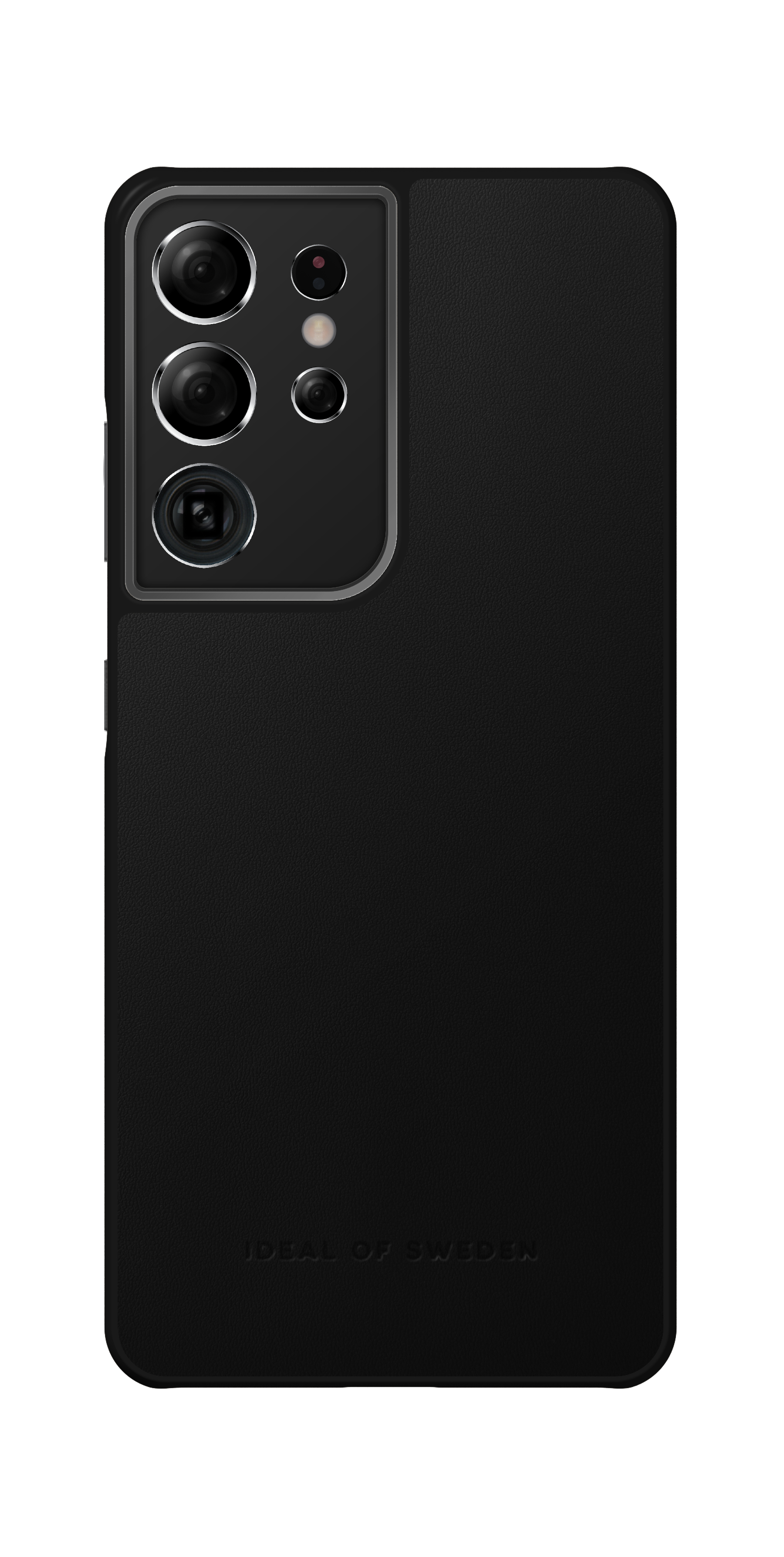 iDeal of Sweden Atelier Case Galaxy S21 Ultra Intense Black – image 3