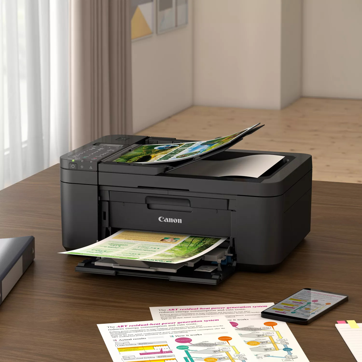 Canon PIXMA TR4650 Inkjet A4 – image 7