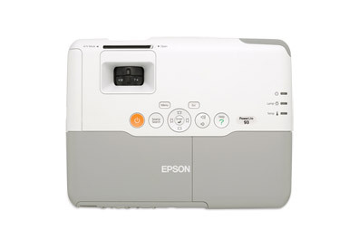 Epson PowerLite 93 – image 4