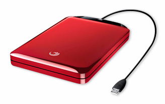 Seagate FreeAgent Go STAA500203 external hard drive – image 2