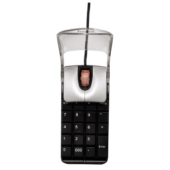 Hama 2in1 Mouse and Keypad – image 6