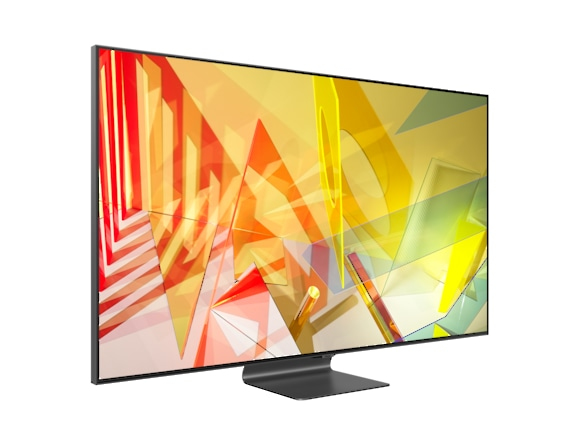Samsung QE75Q95TAT 190.5 cm (75") 4K Ultra HD Smart TV Wi-Fi Silver – image 2