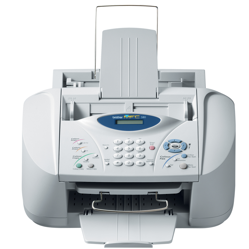 Brother MFC-580 multifunction printer
