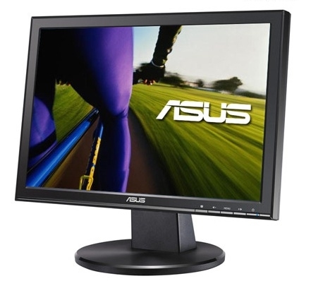 ASUS VW171D computer monitor