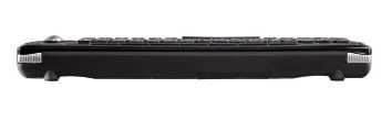 Hama 00051855 keyboard Gaming RF Wireless QWERTZ Black – image 2