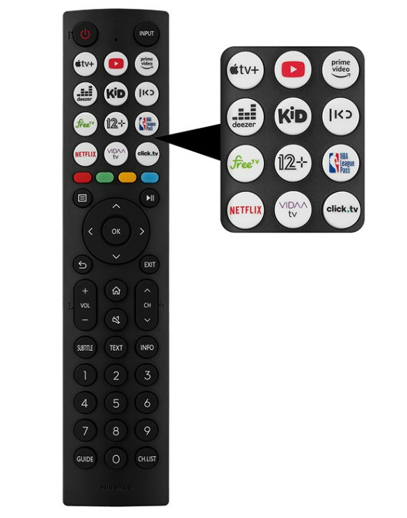 Hisense 32A4K9 — photo 6