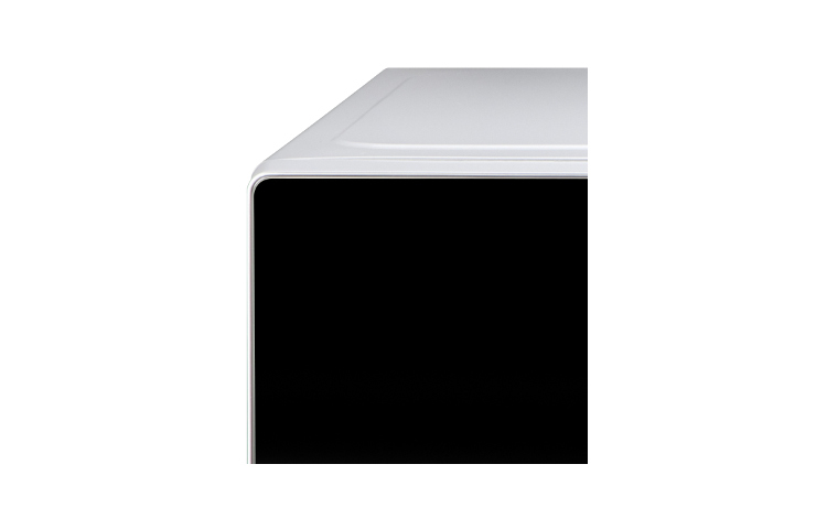 LG MH6882APS microwave Black, Silver Grill microwave Countertop – image 4