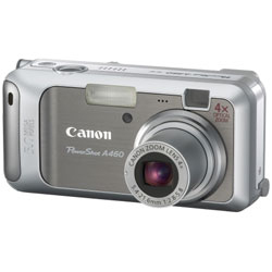 Canon PowerShot A460 1/3" – image 1