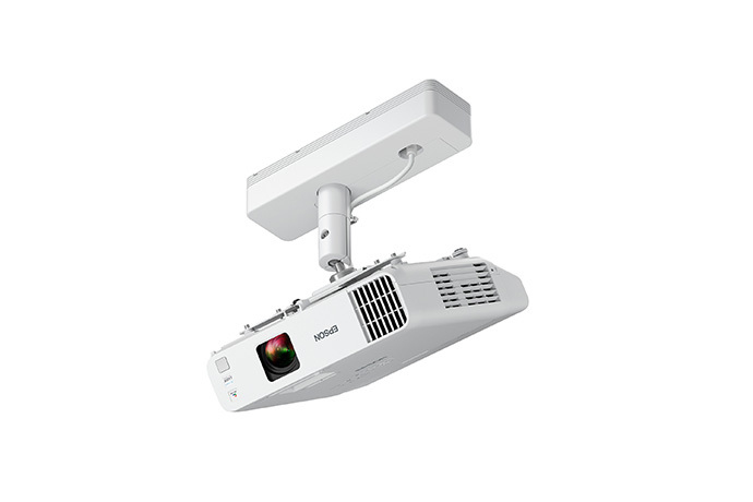 Epson L250F Standard throw projector 4500 ANSI lumens 3LCD 1080p (1920x1080) White – image 8
