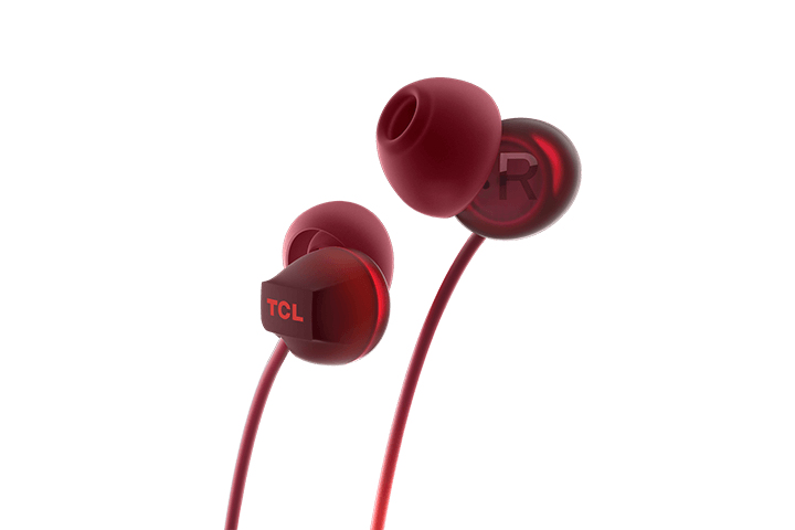 TCL SOCL300OR headphones/headset Wired In-ear Music Orange – image 3