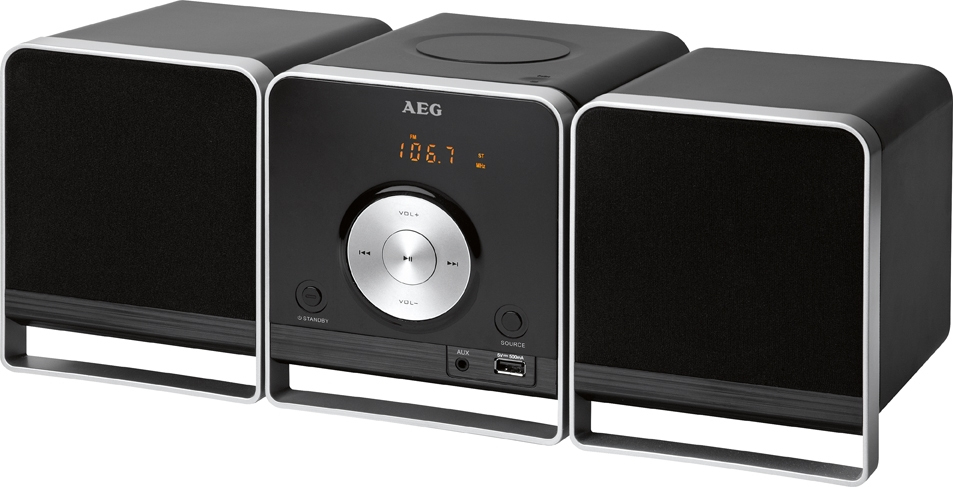 AEG MC 4459 BT