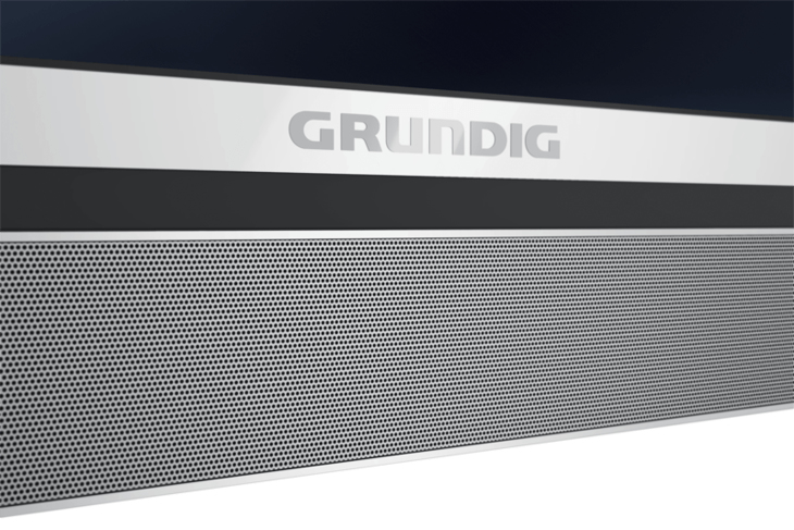 Grundig 40CLE6525BL 109.2 cm (43") Full HD Smart TV Wi-Fi Black, Silver – image 5