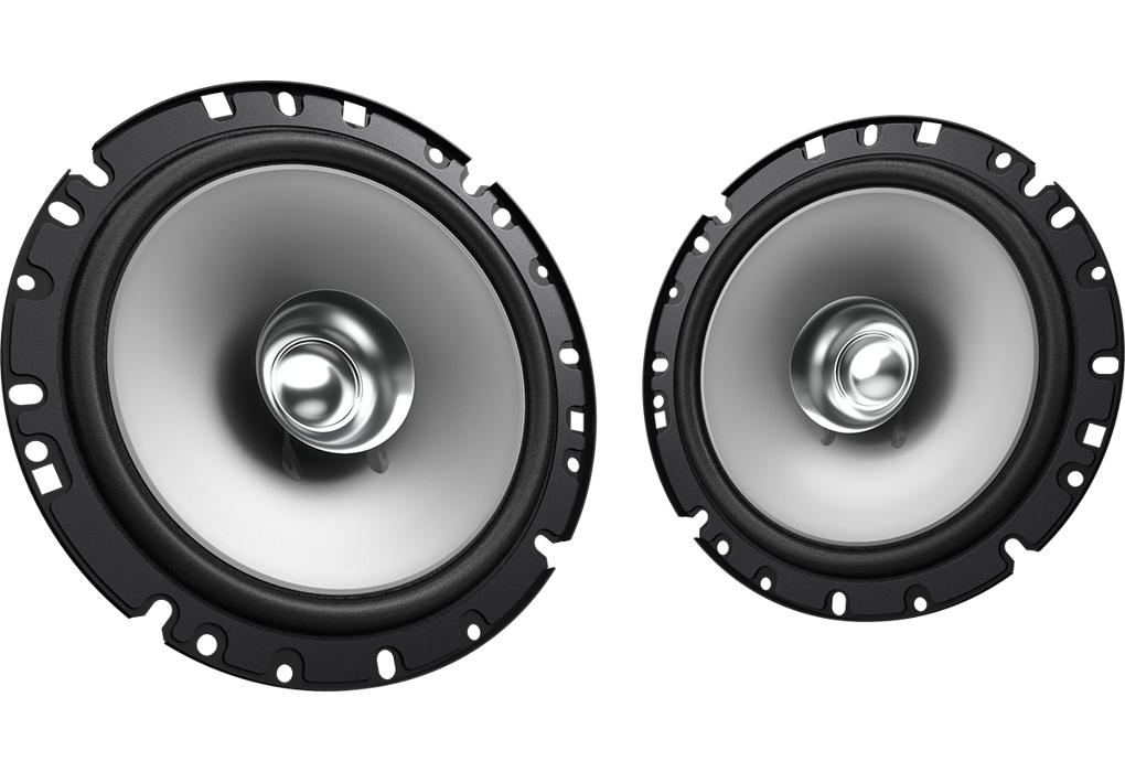 Kenwood KFC-S1756 car speaker Round