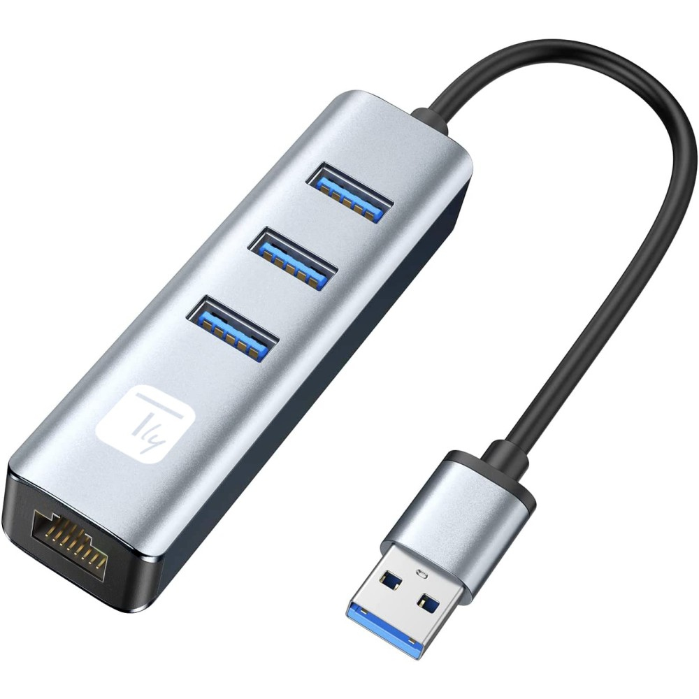 Techly IDATA USB-ETGIGA3AA