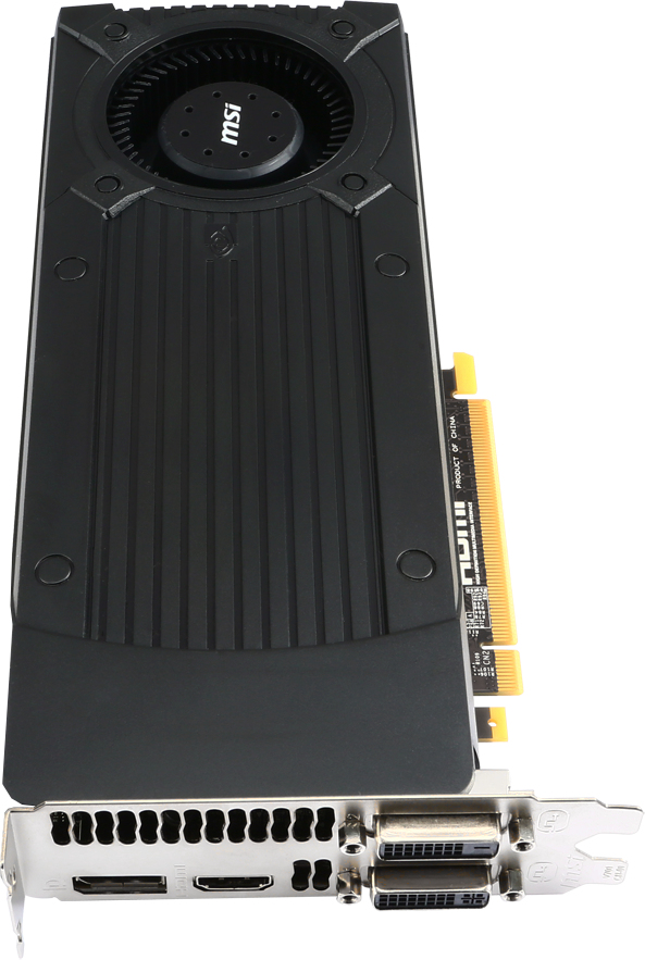 MSI 912-V284-088 graphics card NVIDIA GeForce GTX 760 – image 4