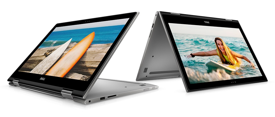 Dell Inspiron 5579 Intel® Core™ i5 i5-8250U Hybrid (2-in-1) – image 3