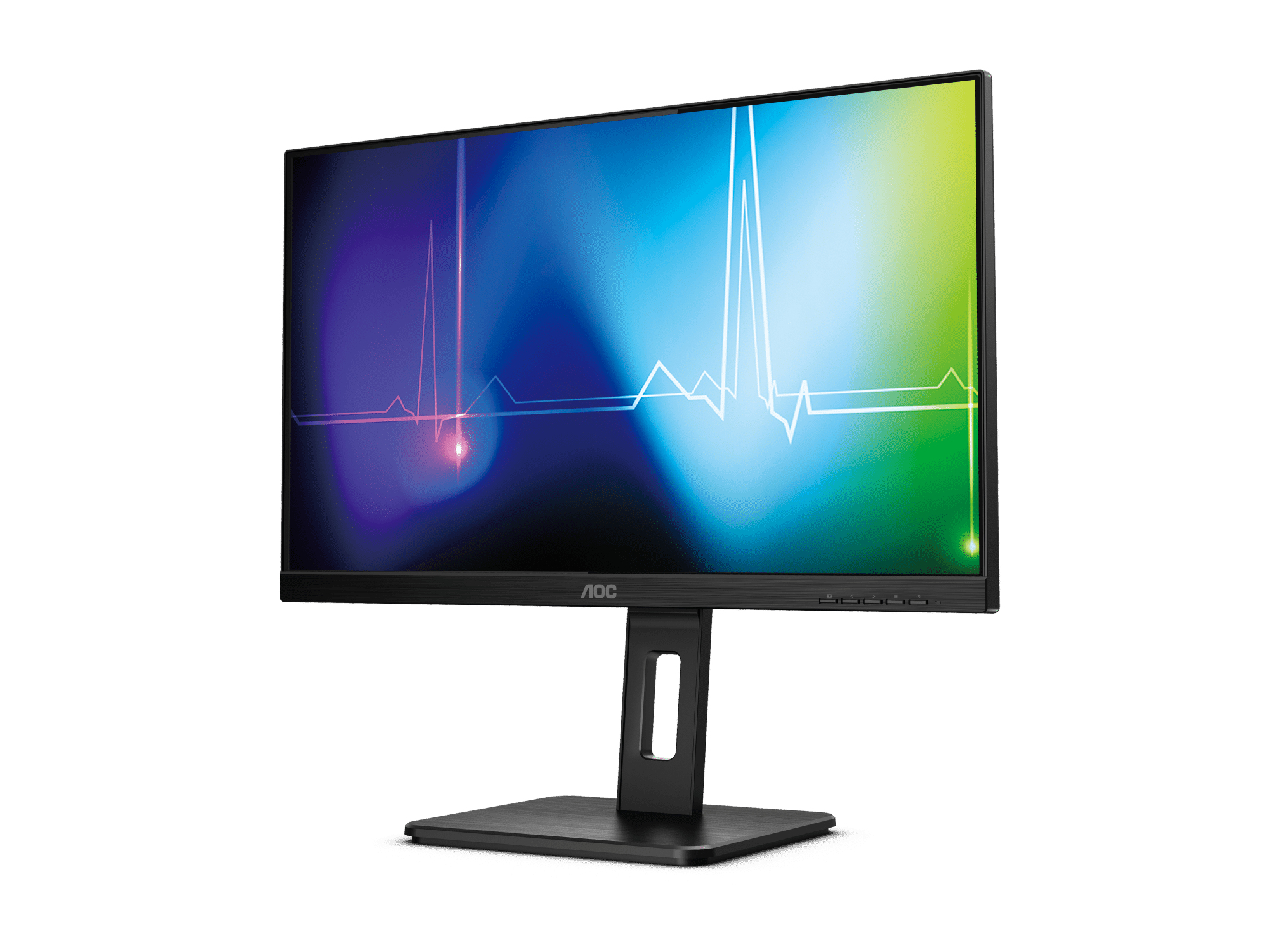 AOC P2 U27P2C computer monitor – image 2
