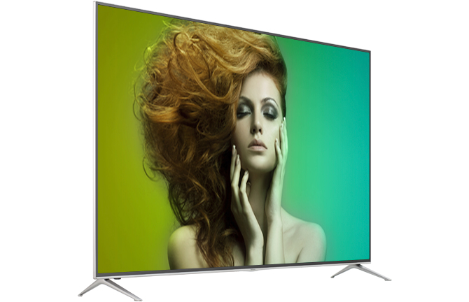 Sharp N8000U 189.2 cm (74.5") 4K Ultra HD Smart TV Wi-Fi Silver 360 cd/m² – image 3