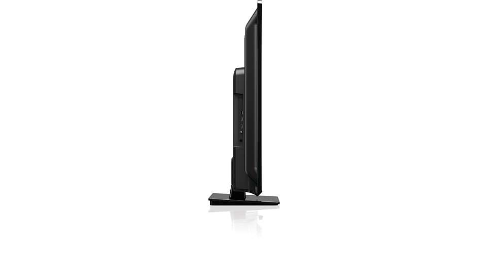 Philips 50PFL1908 127 cm (50") Full HD Wi-Fi Black 300 cd/m² – image 3